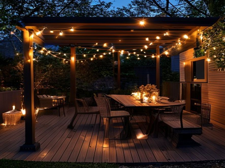 Sammamish Backyard Patio